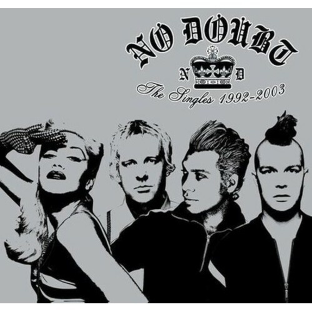 The Singles 1992-2003 - Audio CD By No Doubt - GOOD
